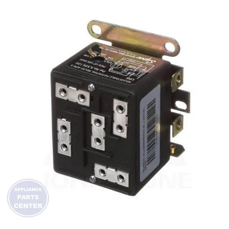 Adjustable Potential Relay APR-5 - Main view showing customizable pick-up voltage for leading appliance models