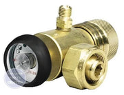 [Brand] MC Tank Regulator AR-MC - Main view showing precise gas flow for H26-297