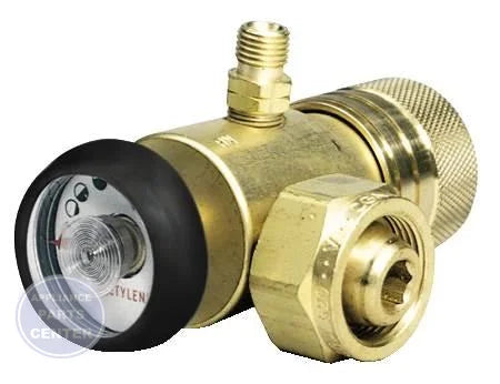 [Brand] MC Tank Regulator AR-MC - Main view showing precise gas flow for H26-297