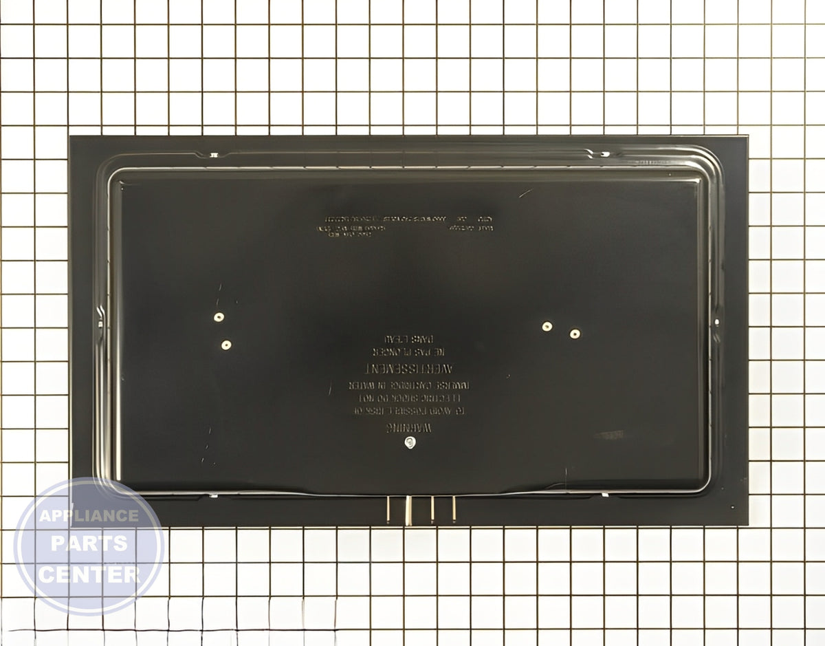 Stove Cartridge Assembly AR141BA - Detailed view of efficient heat distribution