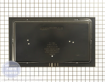 Stove Cartridge Assembly AR141BA - Detailed view of efficient heat distribution