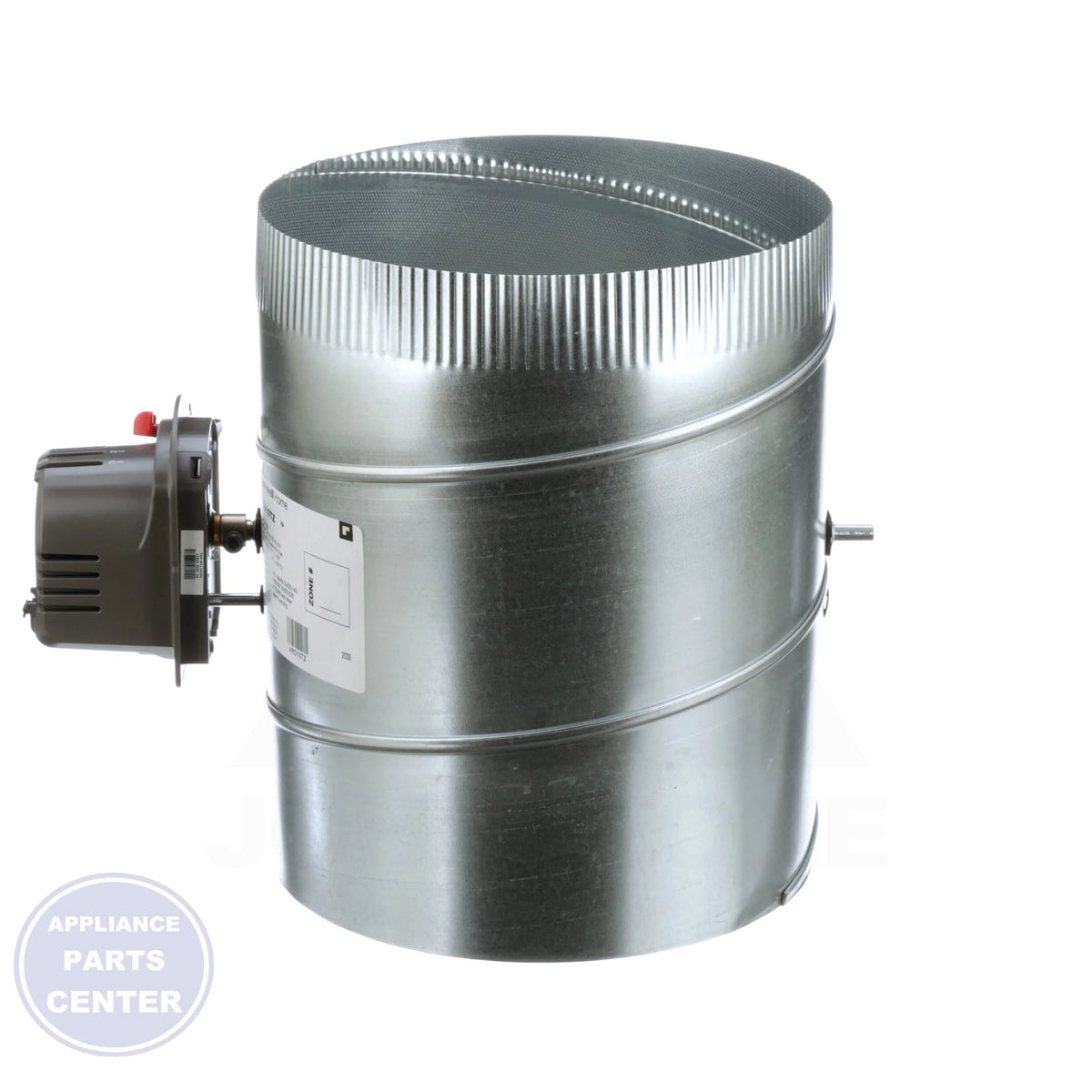 [Brand] ARD10TZ - Detailed view of spring return mechanism