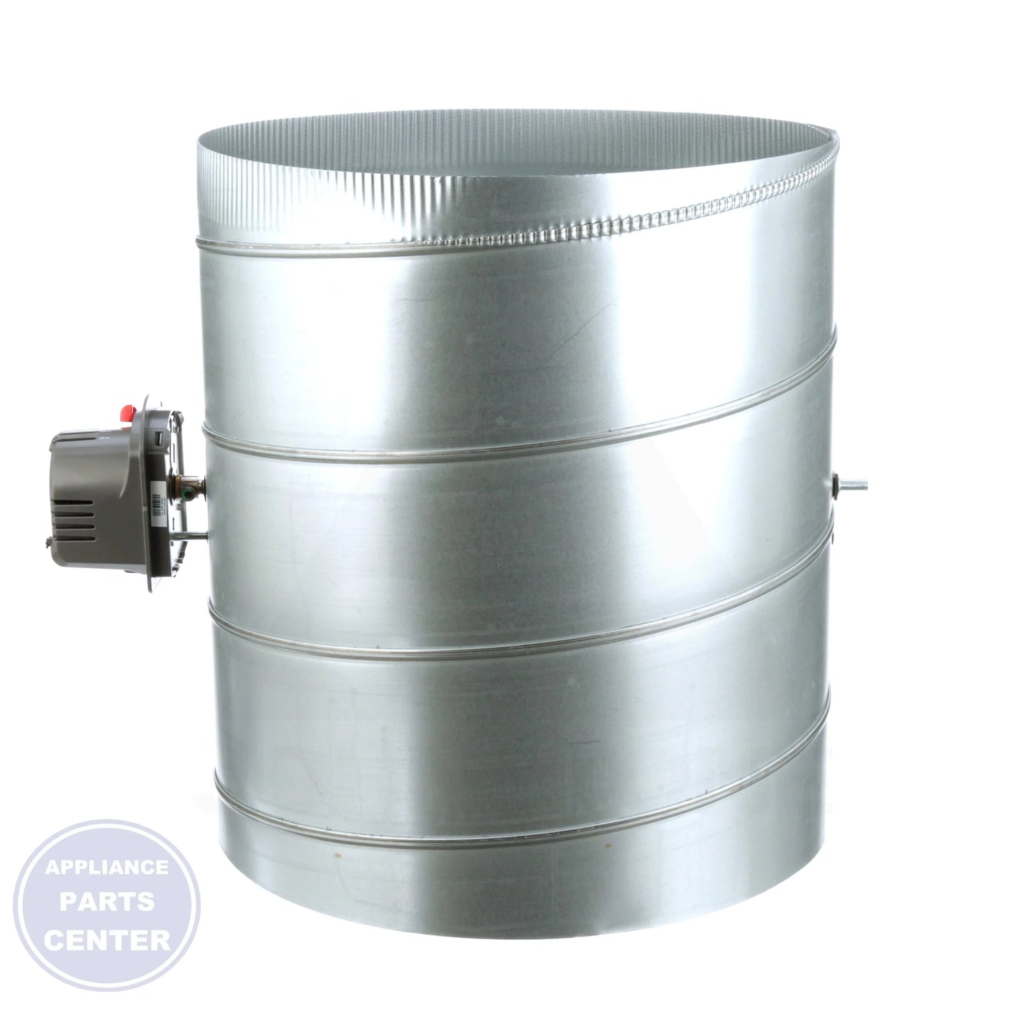 ARD16TZ - Detailed view of Spring Return 2-position 24VAC damper