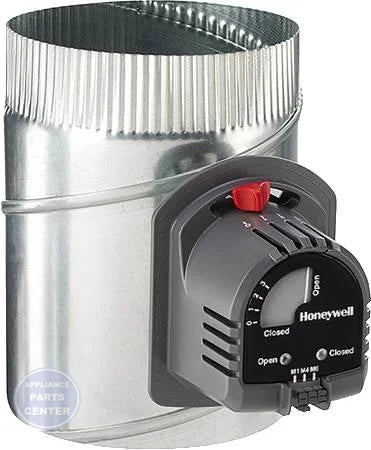 Appliance Parts ARD16TZ - Main view showing Spring Return 2-position feature for various models
