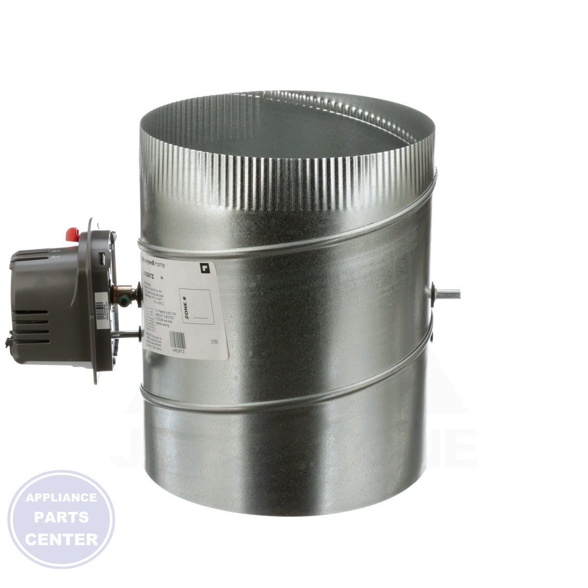 [Brand] ARD9TZ - Detailed view of improved motor and gearing