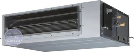 ARUH24LUAS Ductless Mini-Split Systems - Main view showing efficient cooling for various models