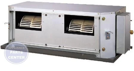 [Brand] ARUH36TLAV - Main view showing high static pressure ducted feature for specific models