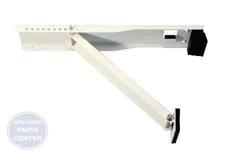 Comfort-Aire AS080 - Main view showing sturdy support for various A/C models