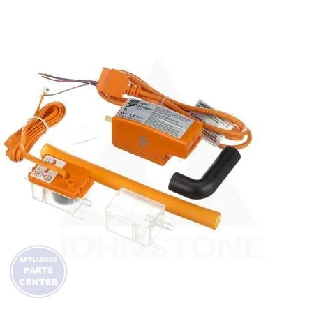 Mini-Orange Mini-Split Condensate Pump Kit ASP-MO-UNI - Main view showing 26' shutoff for B18-367 models