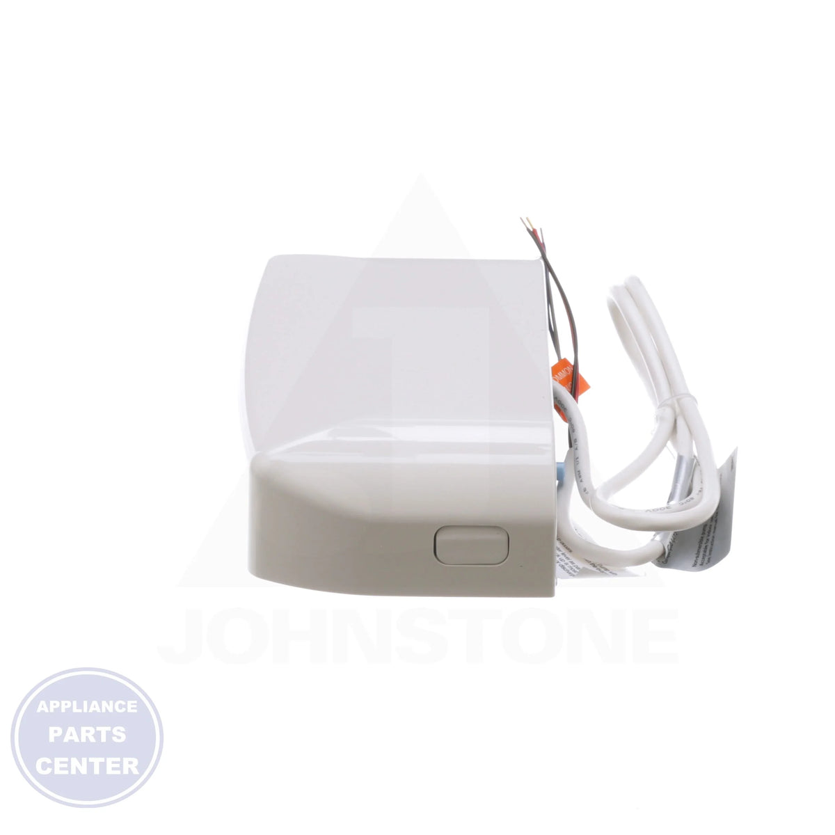 Mini White Condensate Pump ASP-MW-UNI - Detailed view of 0.8 GPH capacity at 33' head
