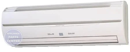 ASUA9TLAV Ductless Mini-Split Systems - Main view showing compact design for efficient cooling