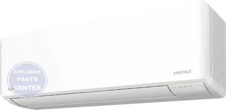 [Brand] Ductless Mini-Split Systems 9K ASUH09KMAS - Main view showing compact wall mounted design for multiple models