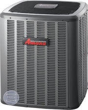 Heat Pump 19.2 SEER2, Single-Phase, Variable-Speed, Inverter Drive, 5 Ton, R410A - Main view showing ComfortBridge™ Technology for residential models