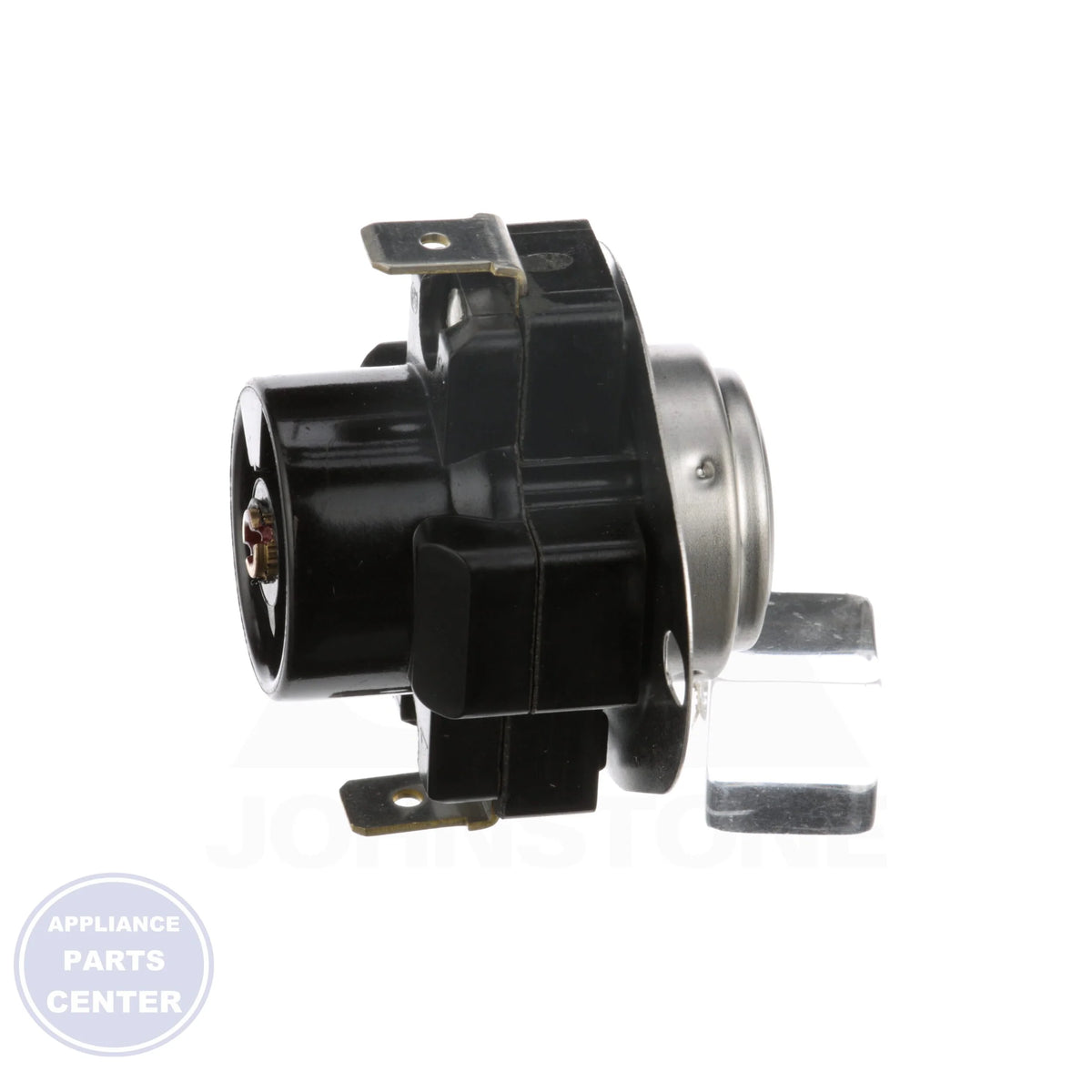 Therm-O-Disc Adjustable Snap Disc Thermostat AT013 - Detailed view of SPST action