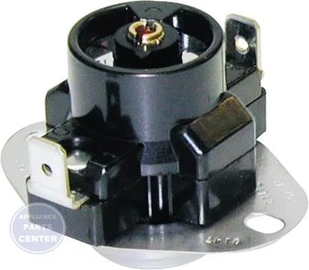 Therm-O-Disc AT015 - Main view showing adjustable settings for various models