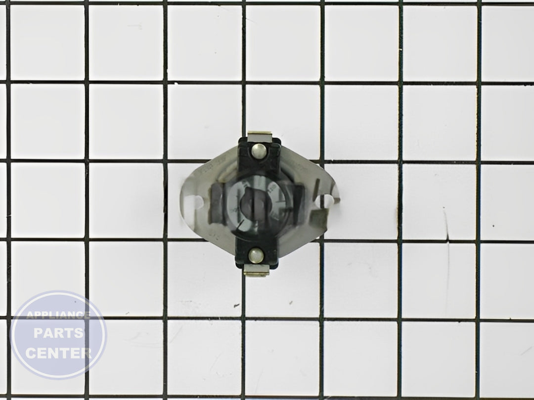 SUPCO AT021 THERMOSTAT - Installation in SEA model showing mounting points