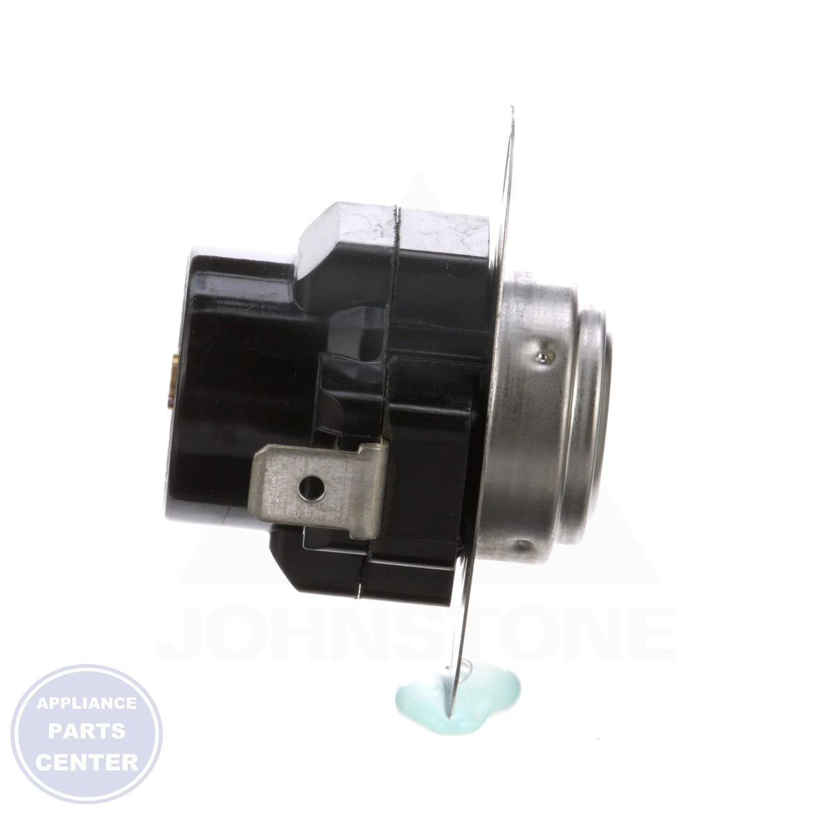 Therm-O-Disc Adjustable Snap Disc Thermostat AT022 - Detailed view of SPST switch action