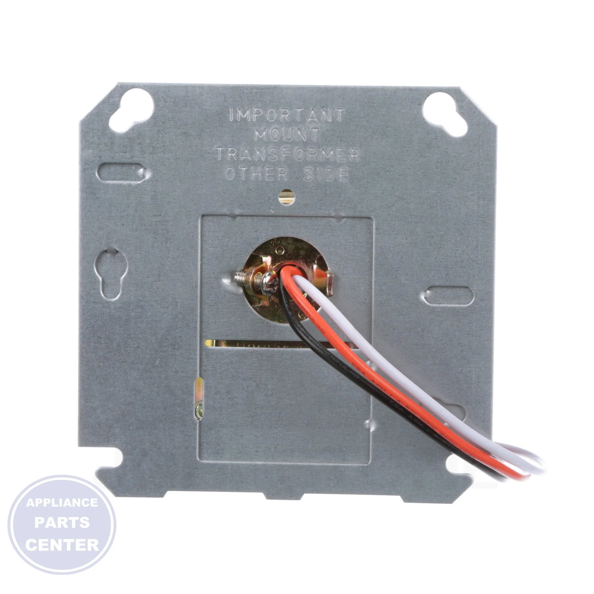 General Purpose Transformer AT140A1042 - Side view with 40VA power capacity