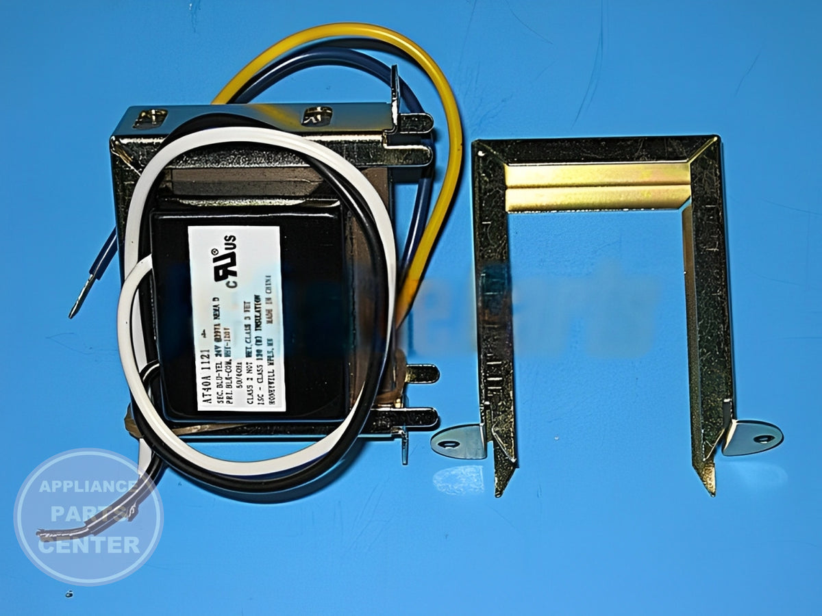 GOODMAN HONEYWELL 40VA 24V - 120V GENERAL PURPOSE TRANSFORMER FOOT MOUNTED - Detailed view of technical specifications