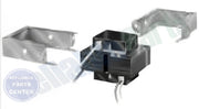 GOODMAN HONEYWELL 40VA 24V - 120V GENERAL PURPOSE TRANSFORMER FOOT MOUNTED - Main view showing power outputs for various models