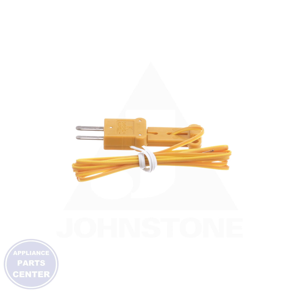 K-Type Thermocouple ATB1 - Detailed view of 48" Bead Probe