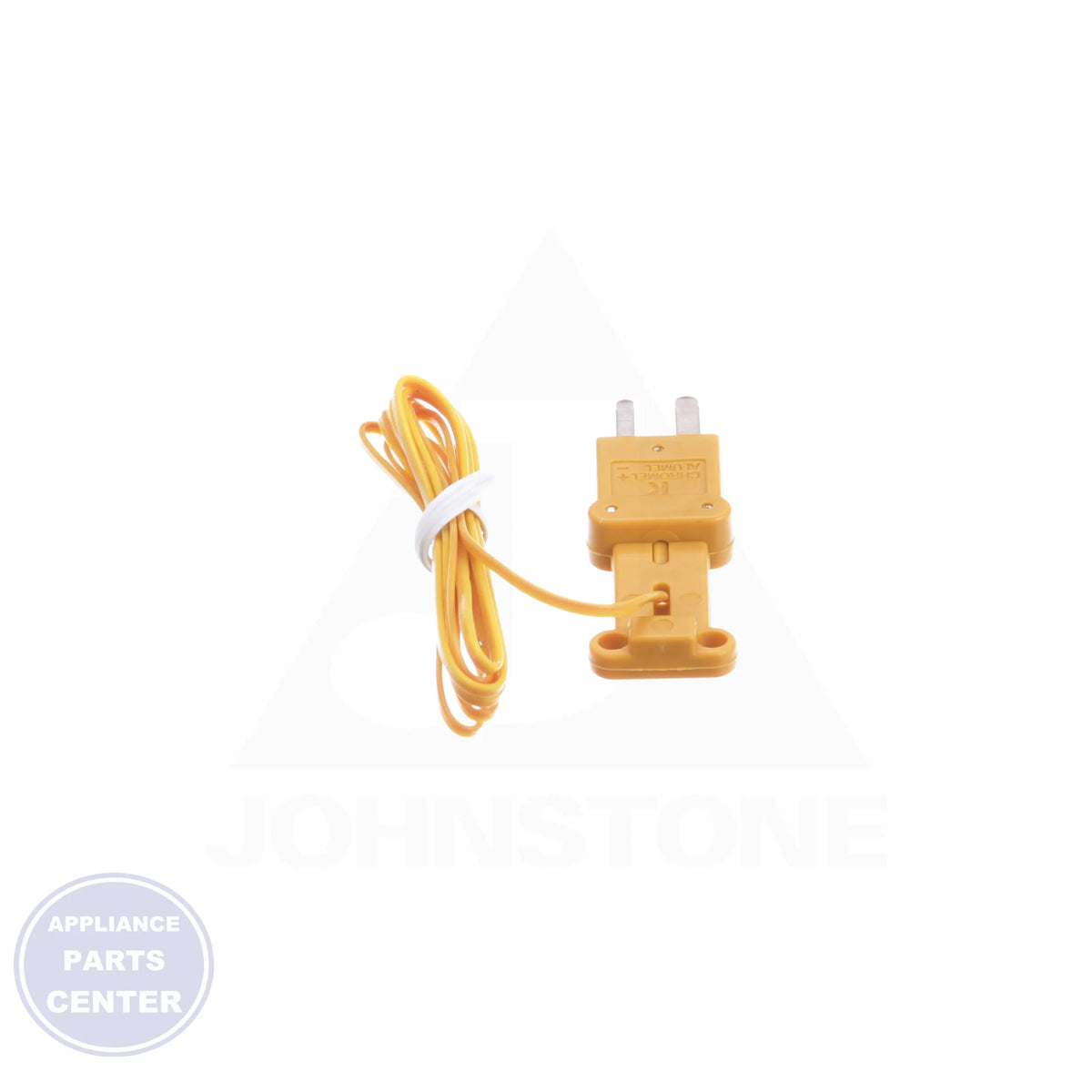 K-Type Thermocouple ATB1 - Side view with 48" Bead Probe
