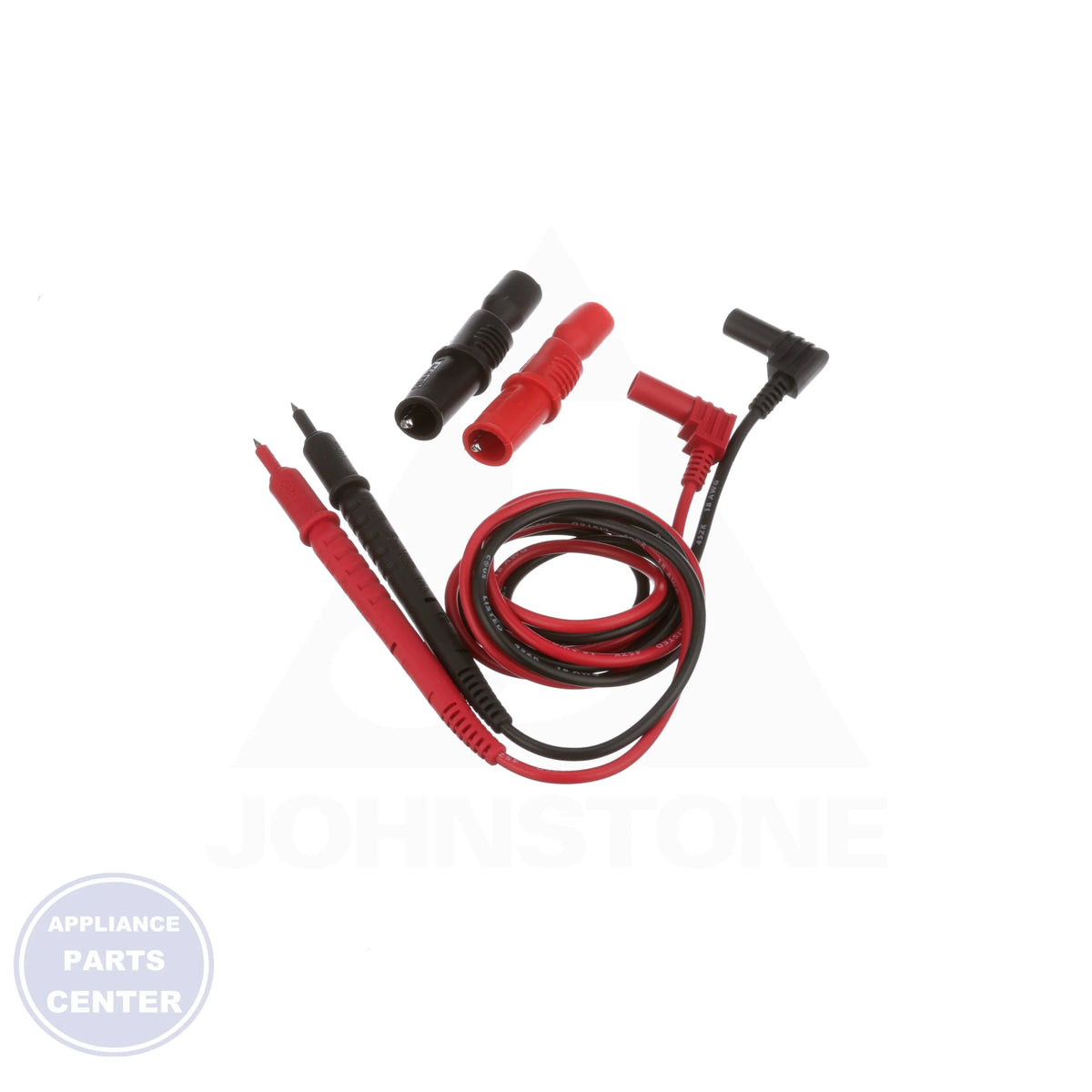 Test Leads ATL55 - Detailed view of alligator clips