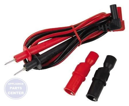 [Brand] Test Leads ATL55 - Main view showing alligator clips for H26-127 models