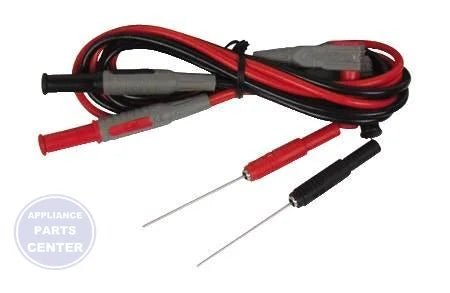 [Brand] Back Probe Test Lead Set ATLBPK - Main view showing fine tip needle probe for various appliances