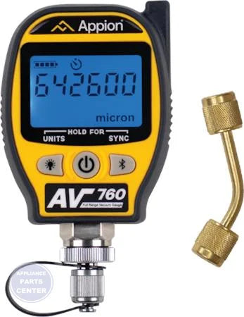 [Brand] [Part] AV760 - Main view showing Bluetooth technology for H29-002 models
