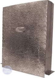 [Brand] B-Vent Oval Type BW Attic Shield AVS - Main view showing galvanized protection for [specific models]