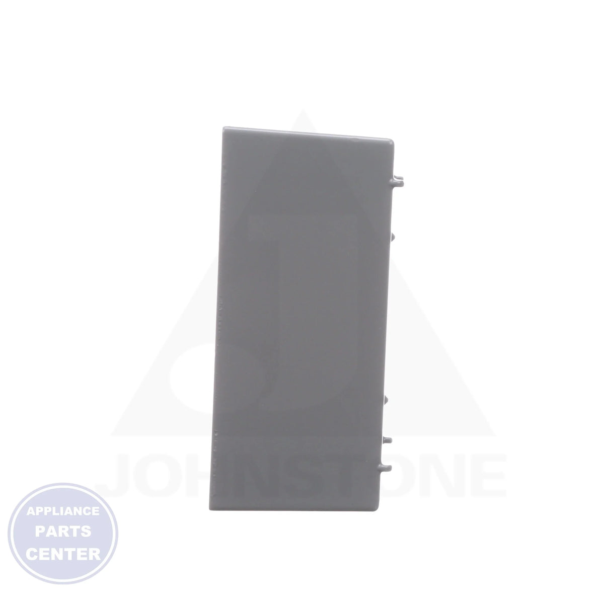 [Brand] Outdoor Electrical Outlet Boxe B-5V - Detailed view of die-cast aluminum construction with metallic gray finish