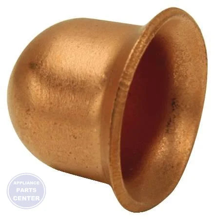 [Brand] Copper Flare Bonnets B1-4 - Main view showing secure connection for various models