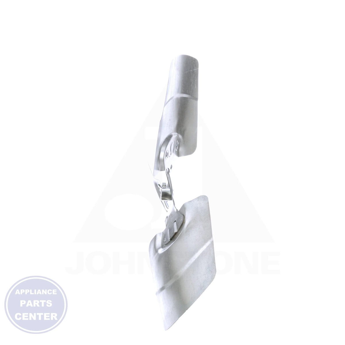 Fan Blade B1086750SP - Detailed view of 24-degree rotation feature