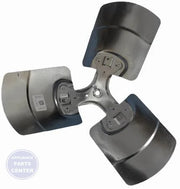 Goodman & Amana Fan Blade B1086750SP - Main view showing efficient airflow for W89-292