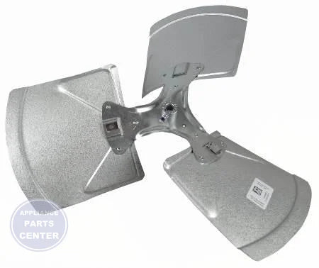 Goodman & Amana Fan Blade B1086775SP - Main view showing enhanced airflow for W89-290 models