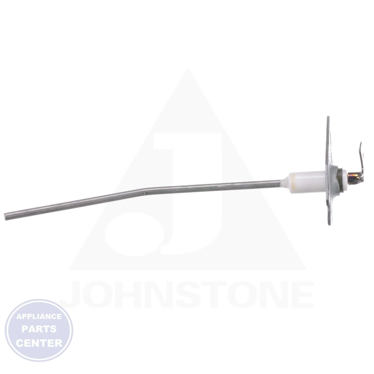 Flame Sensor B1172605 - Side view with precise measurements