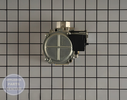 GOODMAN GAS VALVE B1282628S - Side view with 3.5" WC specifications