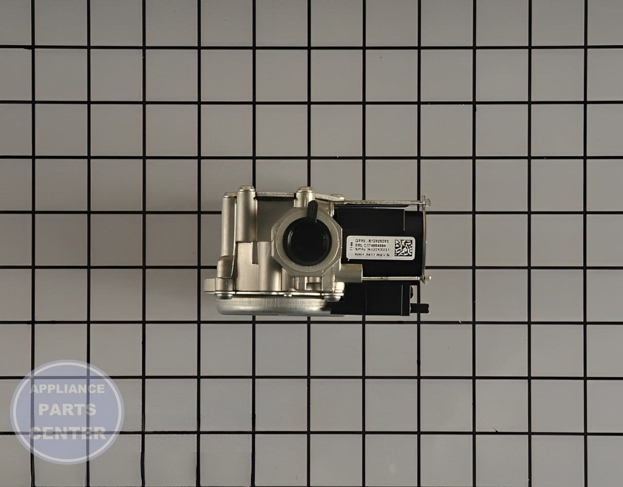 GOODMAN 24V 3.5" WC GAS VALVE B1282628S - Installation in NEU Furnace showcasing easy mounting points