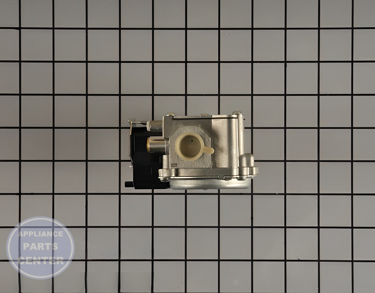 GOODMAN 24V 3.5" WC GAS VALVE B1282628S - Installation in NEU Furnace showcasing easy mounting points