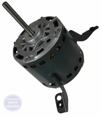 Goodman & Amana Blower Motor B1340020S - Main View showing Flex Mounts for Goodman & Amana models