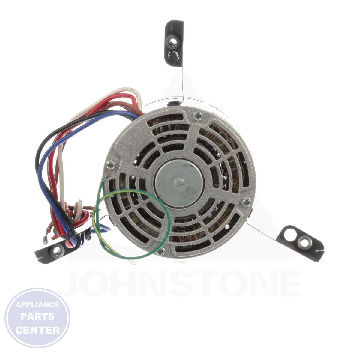 Blower Motor B1340020S - Side view with 1/2 HP, 115V specifications
