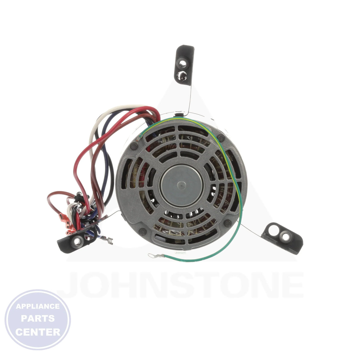 Blower Motor B1340021S - Side view with 1/3 HP, 115V specifications