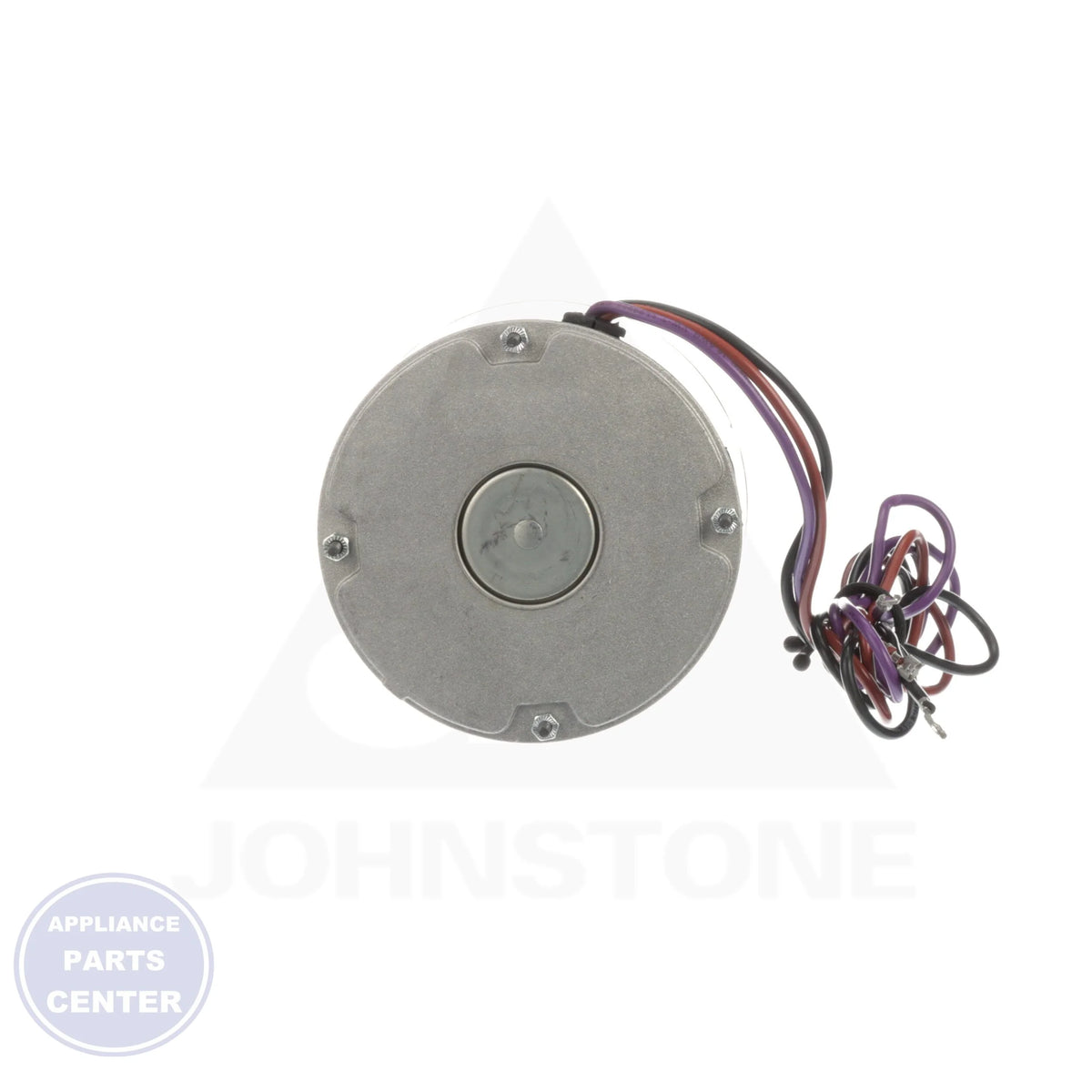 Condenser Fan Motor B13400251S - Side view with 1/6 HP specifications