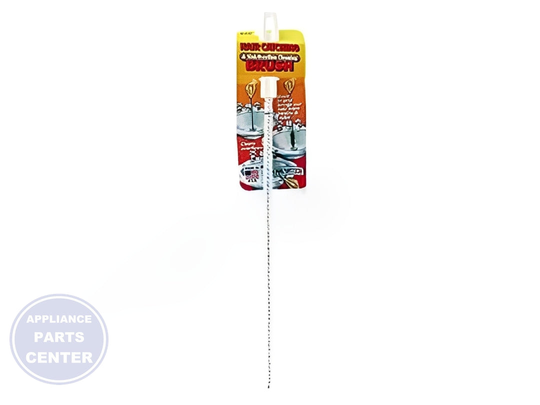 BRT B135C - Detailed view of heavy-duty bristles for effective cleaning