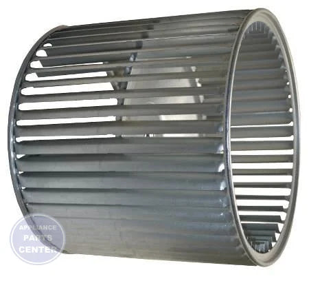 Amana Goodman Blower Wheel B1368016S - Main view showing high airflow efficiency for various models