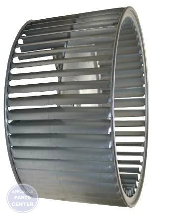 Goodman Amana Blower Wheel B1368042S - Main view showing airflow efficiency for AR, A, PCKJ, PHKJ models