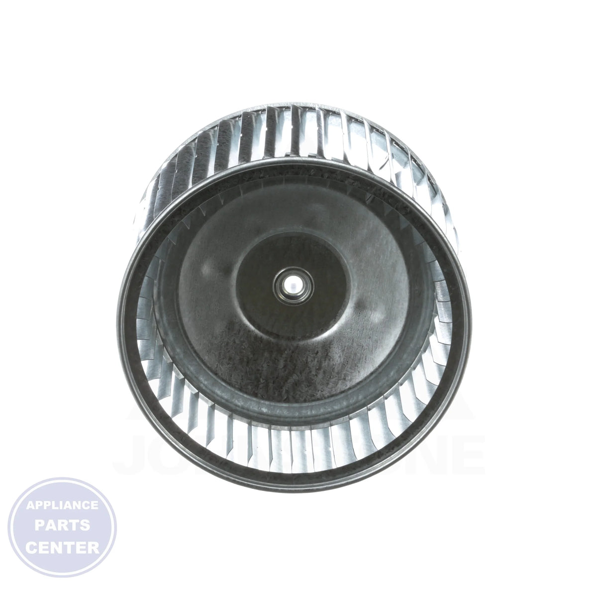Blower Wheel B1368042S - Side view with 9" x 6" measurements