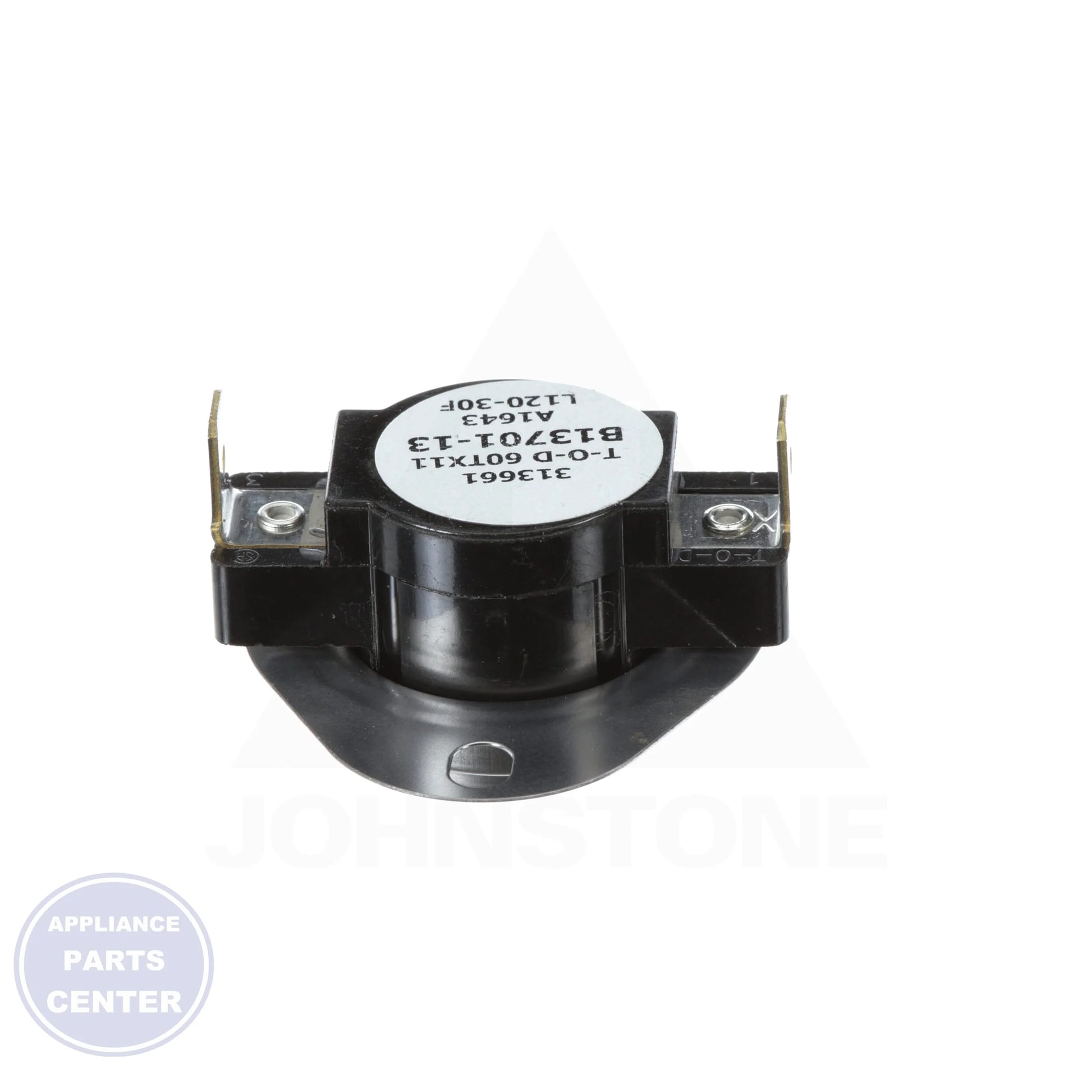 Limit Switch B1370113 - Side view with 2.5 inches length