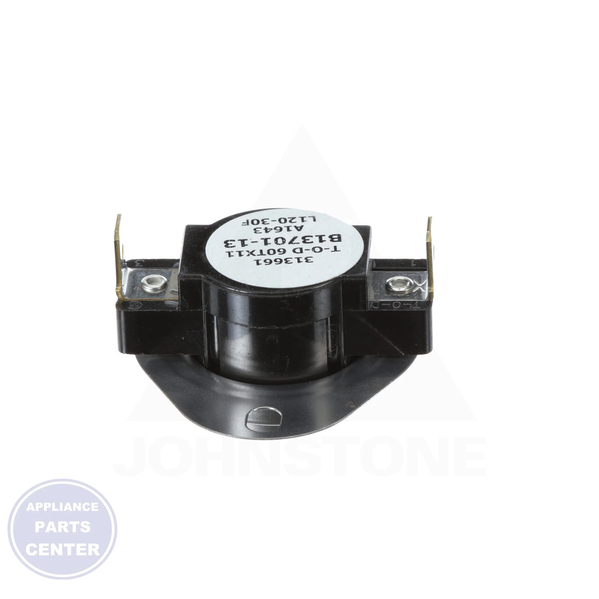 Limit Switch B1370113 - Side view with 2.5 inches length